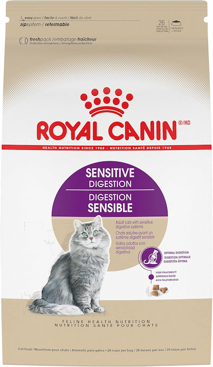 Royal Canin Sensitive Digestion Dry Cat Food