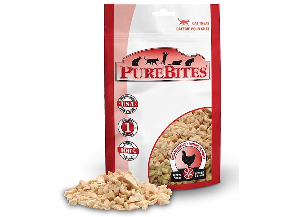 PureBites Freeze-Dried Cat Treats