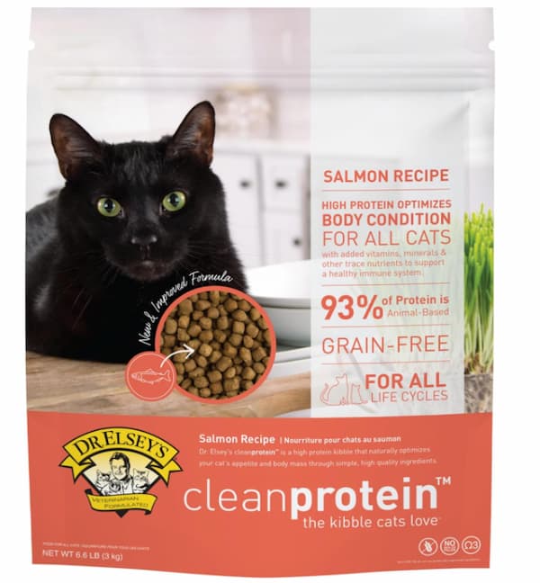 Cleanprotein high protein low carb cat food